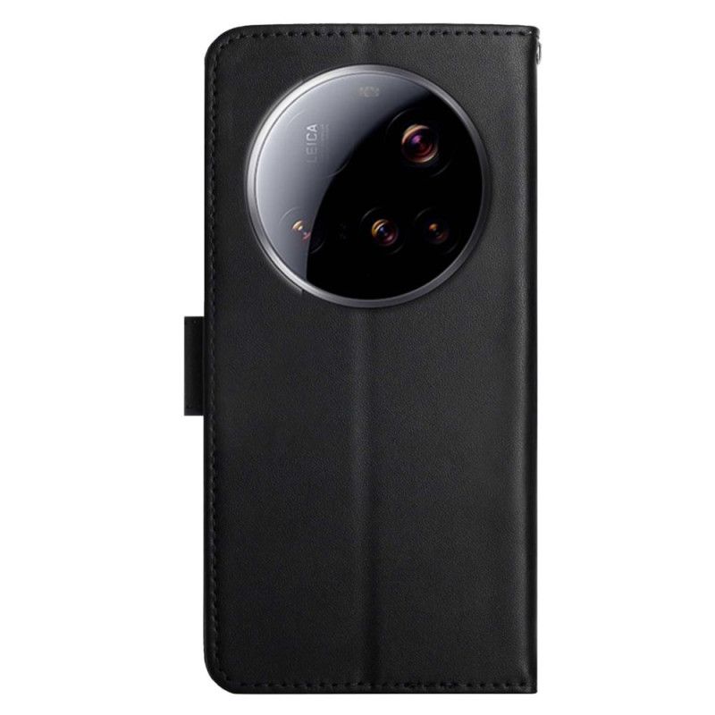 Δερματινη Θηκη Xiaomi 15 Ultra Δέρμα Nappa