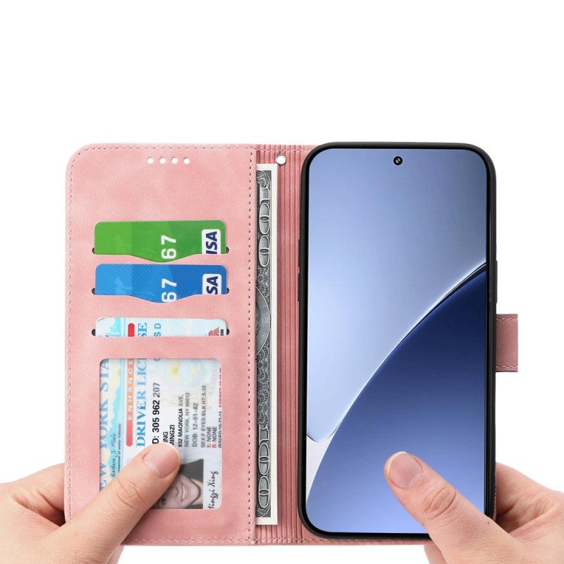 Δερματινη Θηκη Xiaomi 15 Ultra Dierfeng