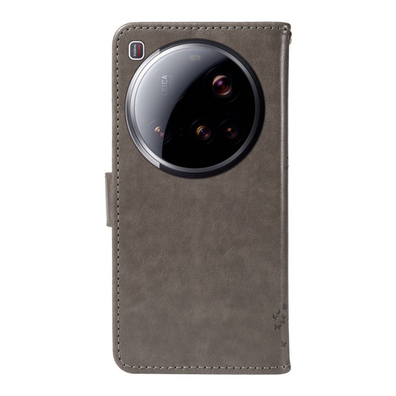 Δερματινη Θηκη Xiaomi 15 Ultra Γατοδέντρο