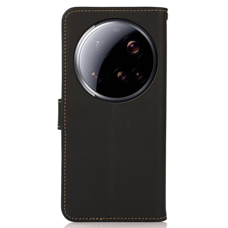 Δερματινη Θηκη Xiaomi 15 Ultra Khazneh Κλασικό Δέρμα