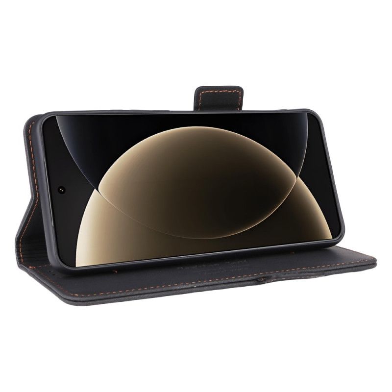 Δερματινη Θηκη Xiaomi 15 Ultra Ρετρό Σχέδιο