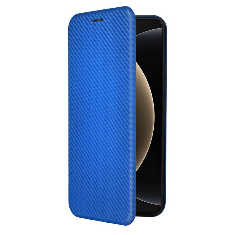 Δερματινη Θηκη Xiaomi 15 Ultra Θήκες Κινητών Βουρτσισμένο Ανθρακονήματα