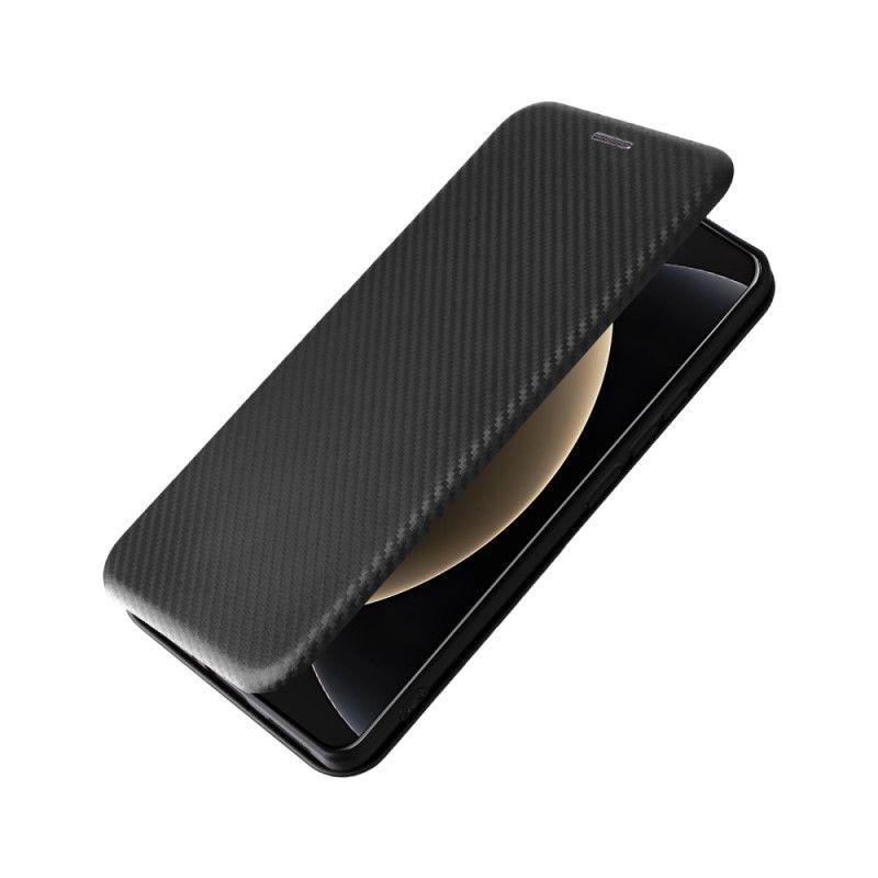 Δερματινη Θηκη Xiaomi 15 Ultra Θήκες Κινητών Βουρτσισμένο Ανθρακονήματα