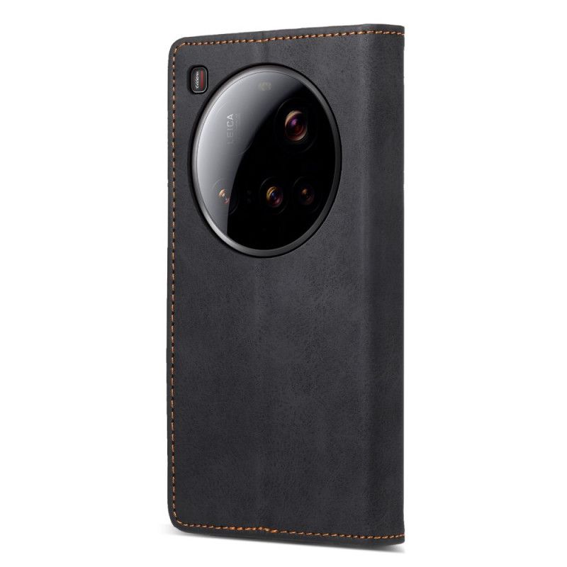 Δερματινη Θηκη Xiaomi 15 Ultra Θήκες Κινητών Rfid Blocking