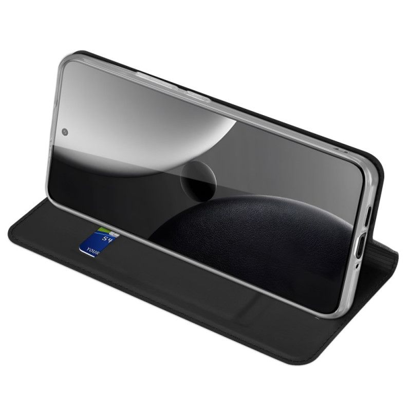 Δερματινη Θηκη Xiaomi 15 Ultra Θήκες Κινητών Skin Pro Series Dux Ducis