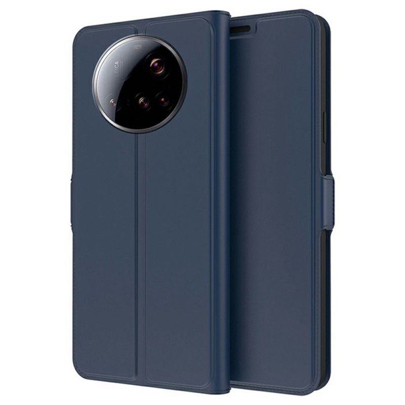 Δερματινη Θηκη Xiaomi 15 Ultra Θήκη Για Κάρτες