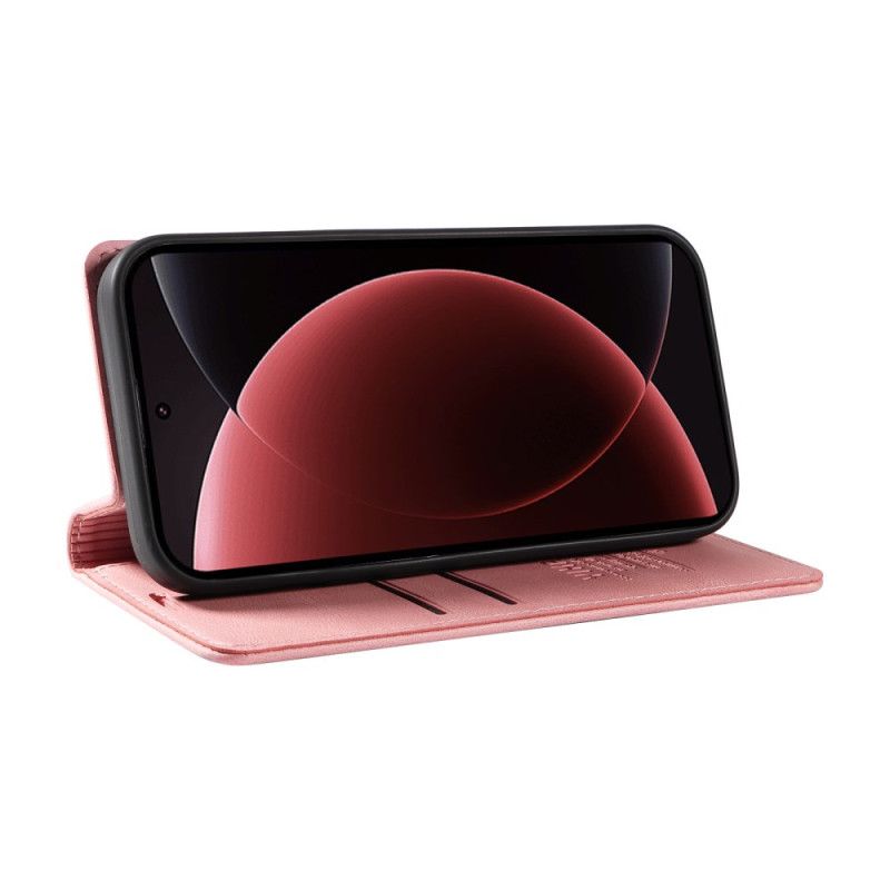 Δερματινη Θηκη Xiaomi 15 Ultra Vintage Στυλ Ykatu