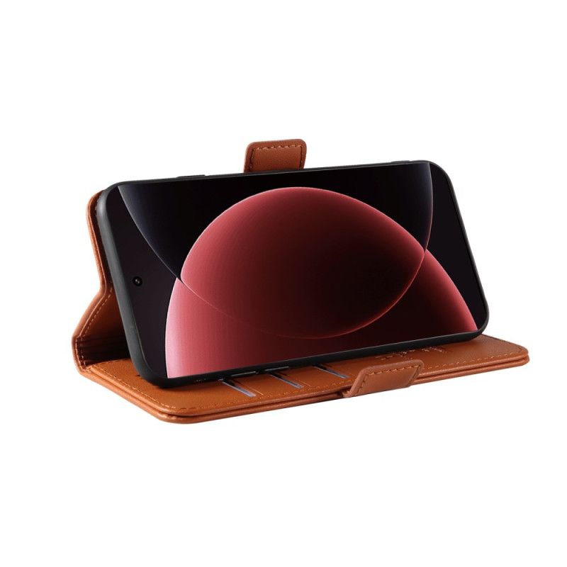 Δερματινη Θηκη Xiaomi 15 Ultra Yikatu