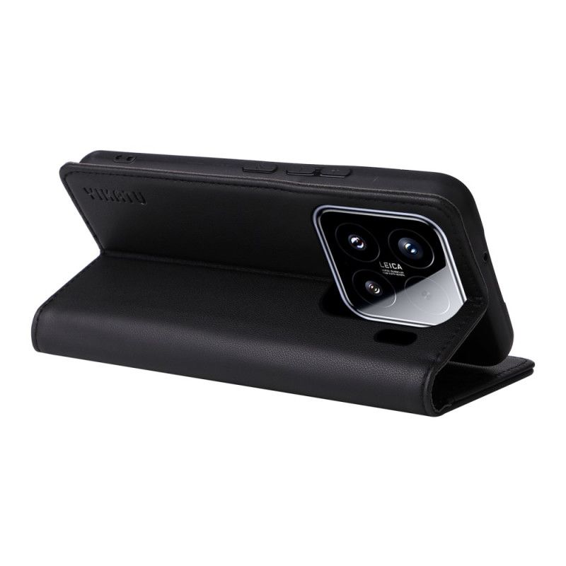 Δερματινη Θηκη Xiaomi 15 Yikatu