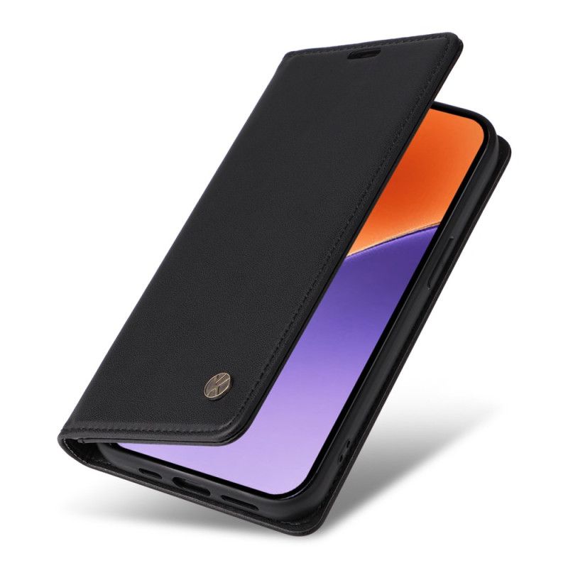 Δερματινη Θηκη Xiaomi 15 Yikatu