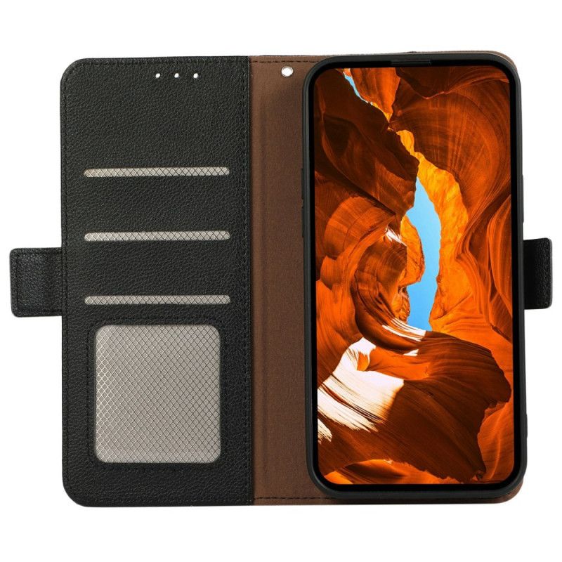 Δερματινη Θηκη Xiaomi 15t Abeel Σιλικόνης