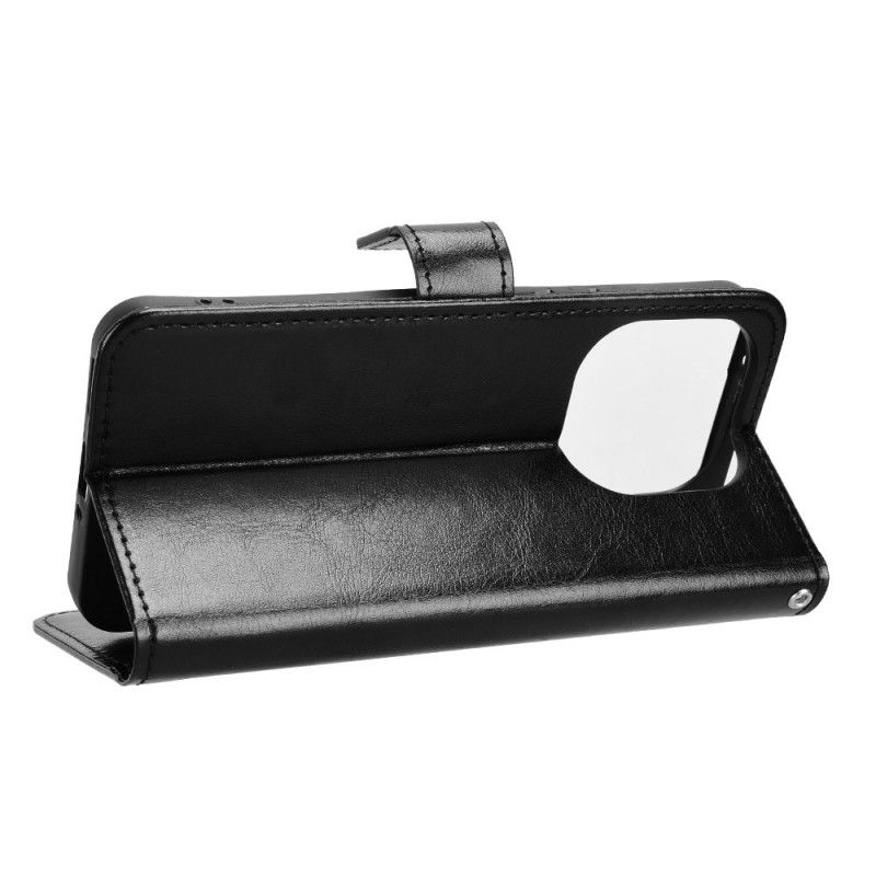 Δερματινη Θηκη Xiaomi 15t Φανταχτερό Faux Δέρμα