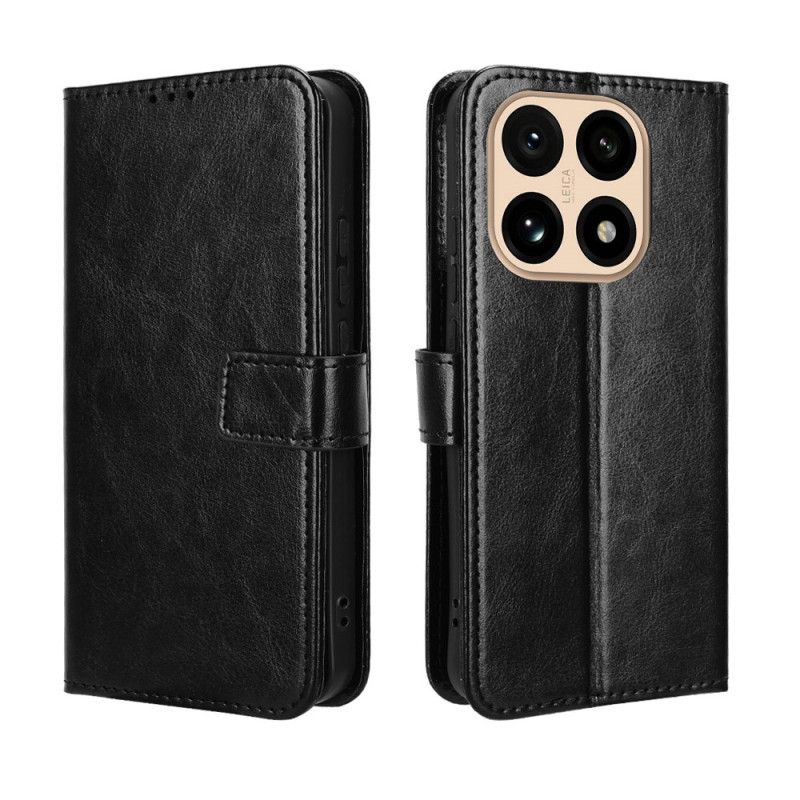 Δερματινη Θηκη Xiaomi 15t Φανταχτερό Faux Δέρμα