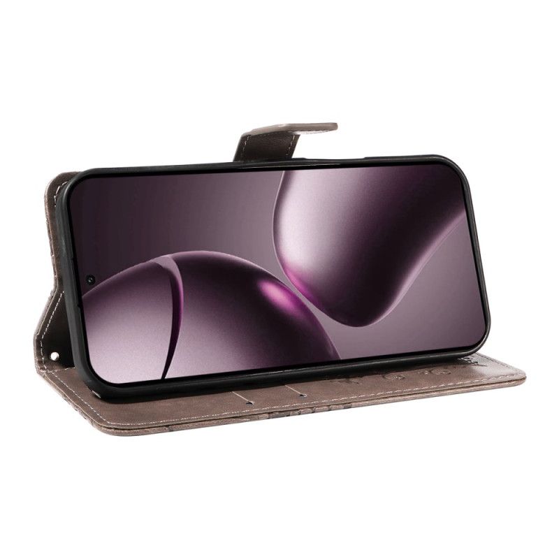 Δερματινη Θηκη Xiaomi 15t Γιγάντιες Πεταλούδες