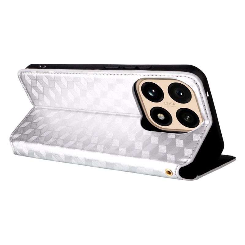 Δερματινη Θηκη Xiaomi 15t Γυαλιστερό