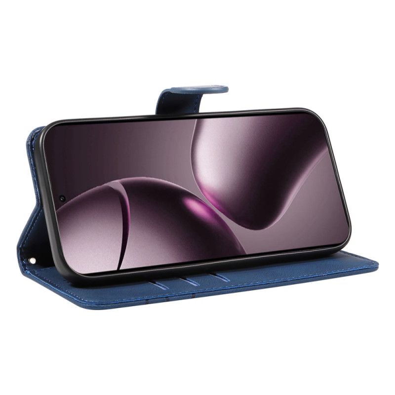 Δερματινη Θηκη Xiaomi 15t Κυματιστό