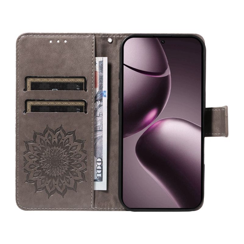 Δερματινη Θηκη Xiaomi 15t Μάνταλα