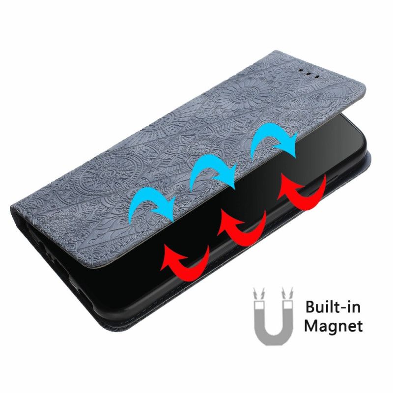 Δερματινη Θηκη Xiaomi 15t Patchwork