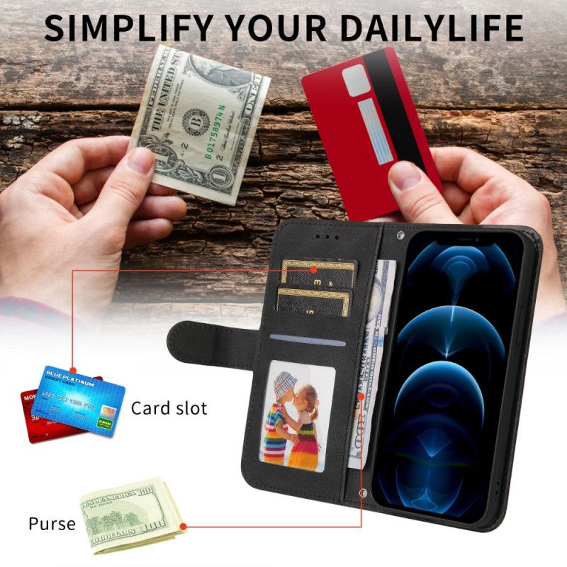 Δερματινη Θηκη Xiaomi 15t Πορτοφόλι