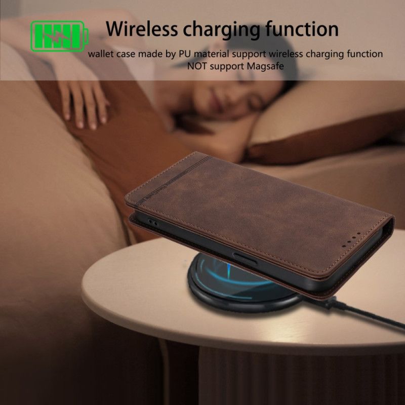 Δερματινη Θηκη Xiaomi 15t Premium Design