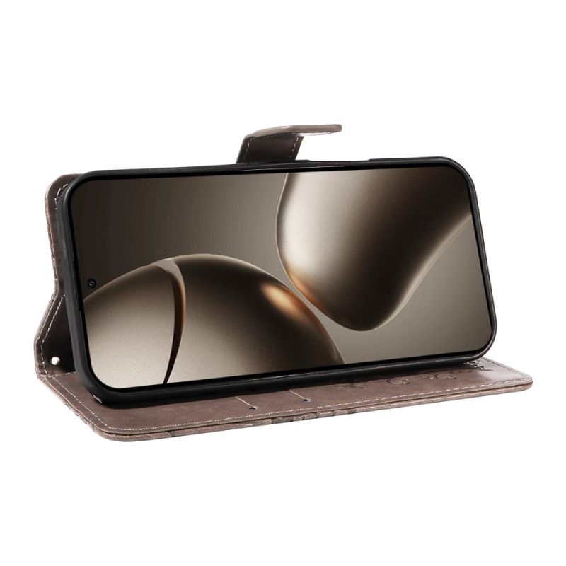 Δερματινη Θηκη Xiaomi 15t Pro Γιγάντιες Πεταλούδες