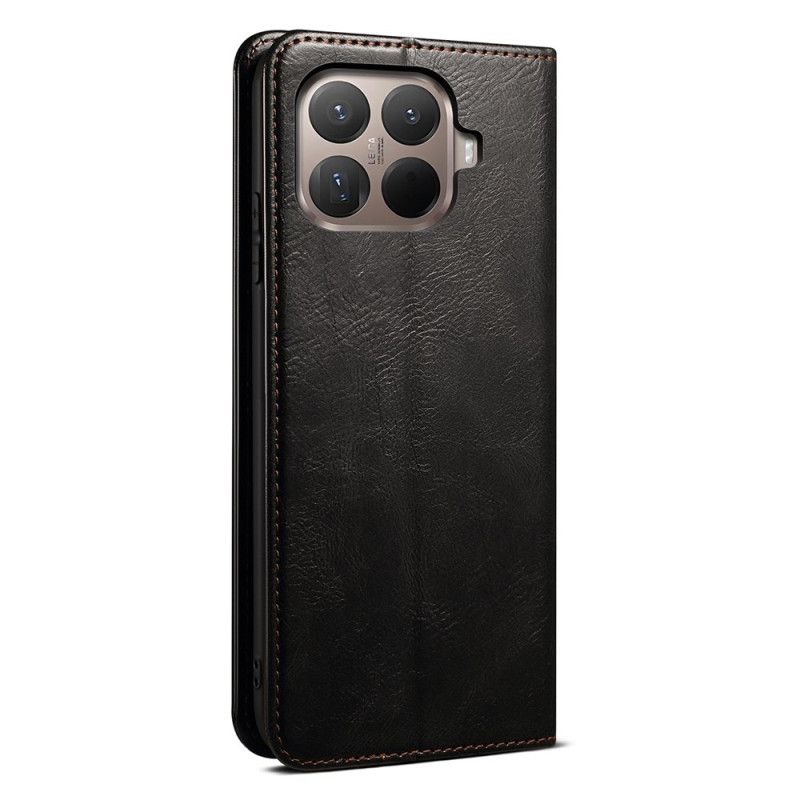 Δερματινη Θηκη Xiaomi 15t Pro Κερωμένο Τεχνητό Δέρμα