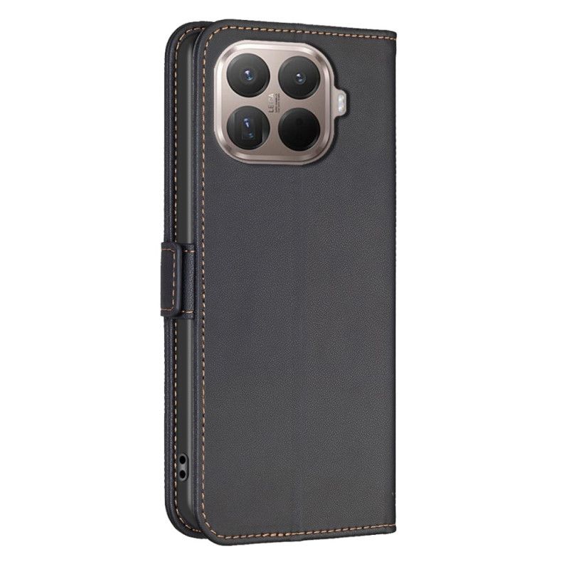 Δερματινη Θηκη Xiaomi 15t Pro Κλασικό Χρώμα Binfen