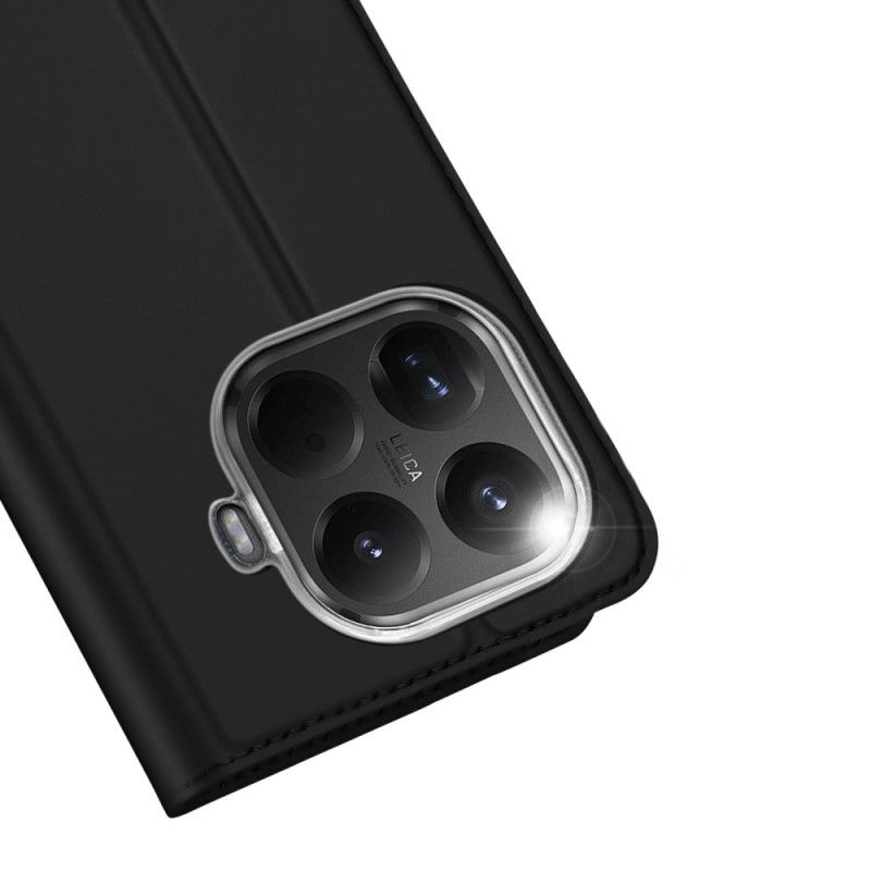 Δερματινη Θηκη Xiaomi 15t Pro Θήκες Κινητών Skin Σειρά Pro Dux Ducis