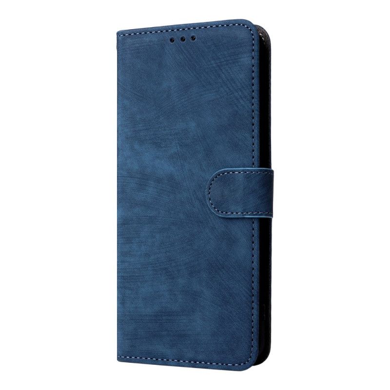 Δερματινη Θηκη Xiaomi 15t Προστασία Rfid Εφέ Σουέτ