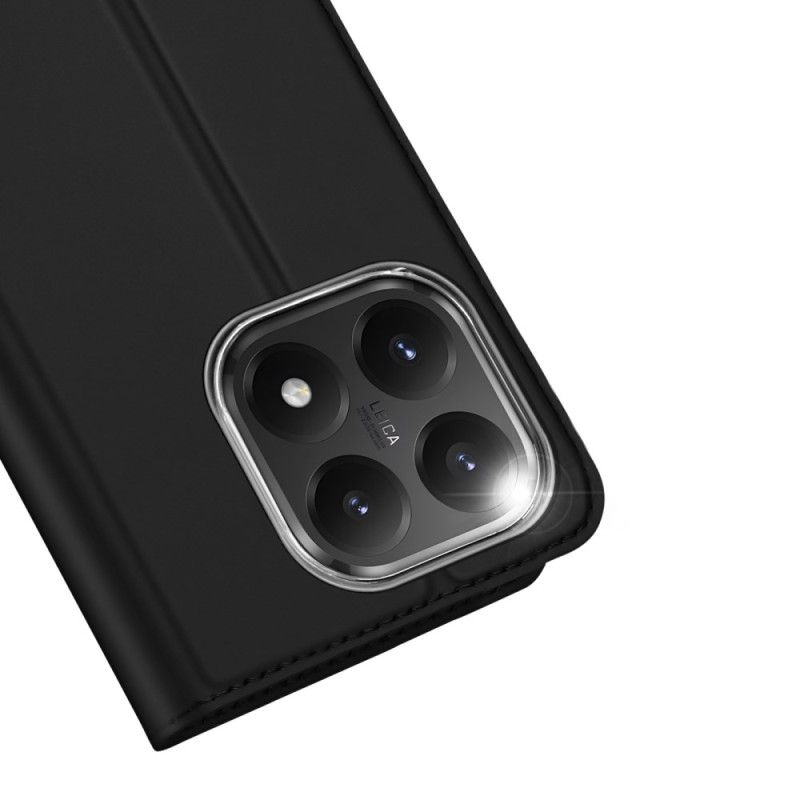 Δερματινη Θηκη Xiaomi 15t Σειρά Skin Pro Dux Ducis