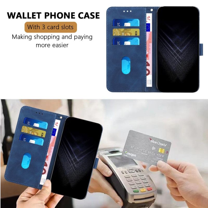 Δερματινη Θηκη Xiaomi 15t Σχεδιασμός 7 Σιλικόνης