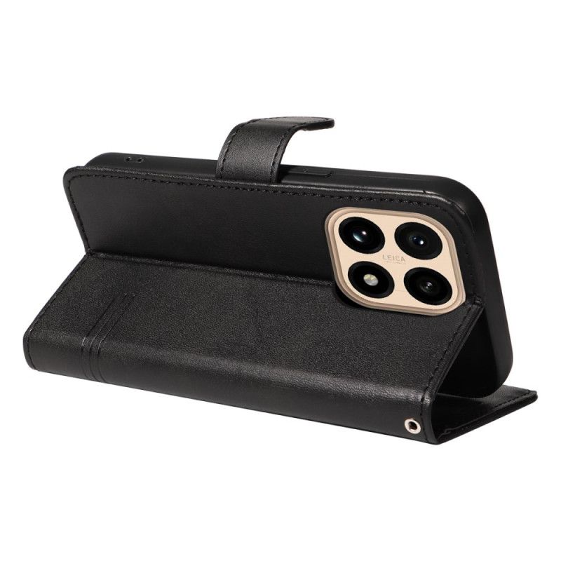 Δερματινη Θηκη Xiaomi 15t T-line Σιλικόνης