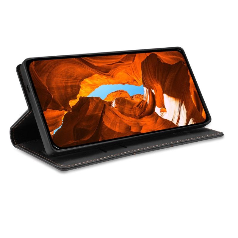 Δερματινη Θηκη Xiaomi 15t Τελείωμα