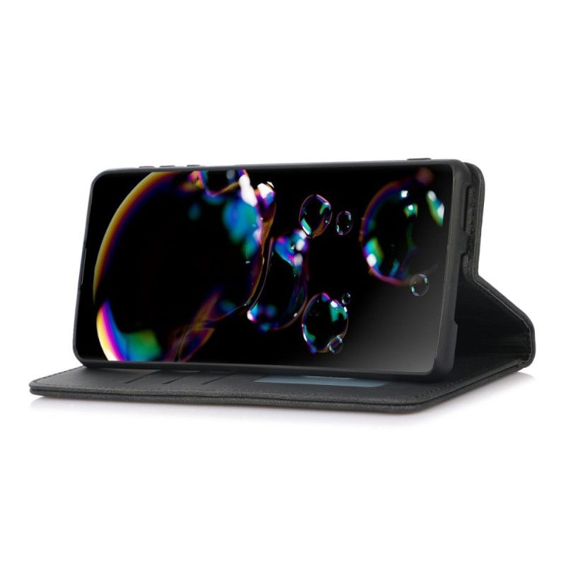 Δερματινη Θηκη Xiaomi 15t Θήκες Κινητών Εφέ Σουέτ