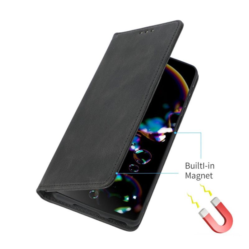 Δερματινη Θηκη Xiaomi 15t Θήκες Κινητών Εφέ Σουέτ