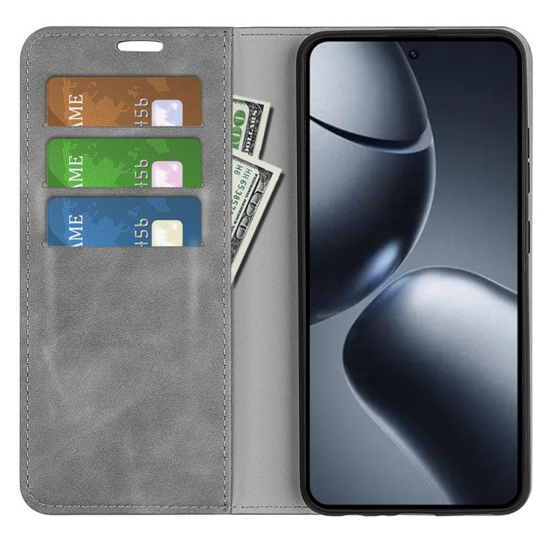 Δερματινη Θηκη Xiaomi 15t Θήκες Κινητών Στυλ Δέρματος