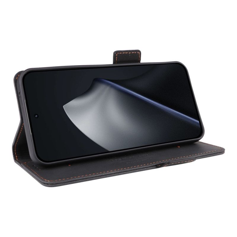 Δερματινη Θηκη Xiaomi 15t Θήκες Κινητών Σχεδιασμός Tetro