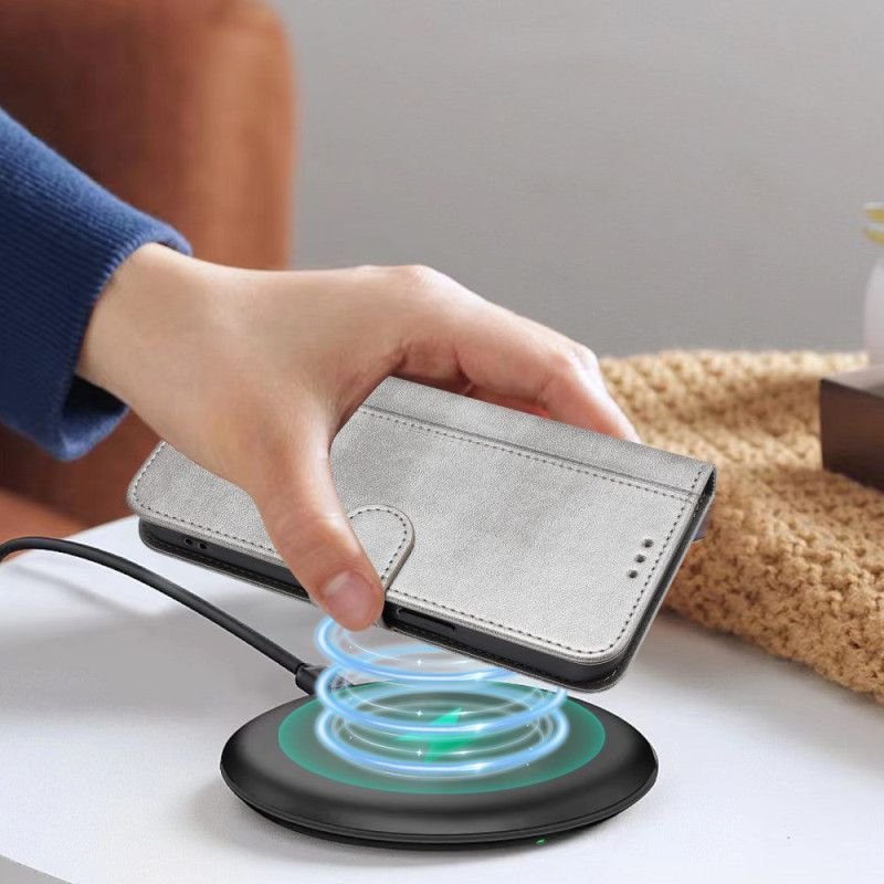 Δερματινη Θηκη Xiaomi 15t Vintage Πορτοφόλι