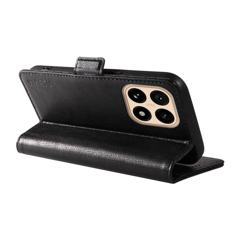 Δερματινη Θηκη Xiaomi 15t Vintage Yikatu