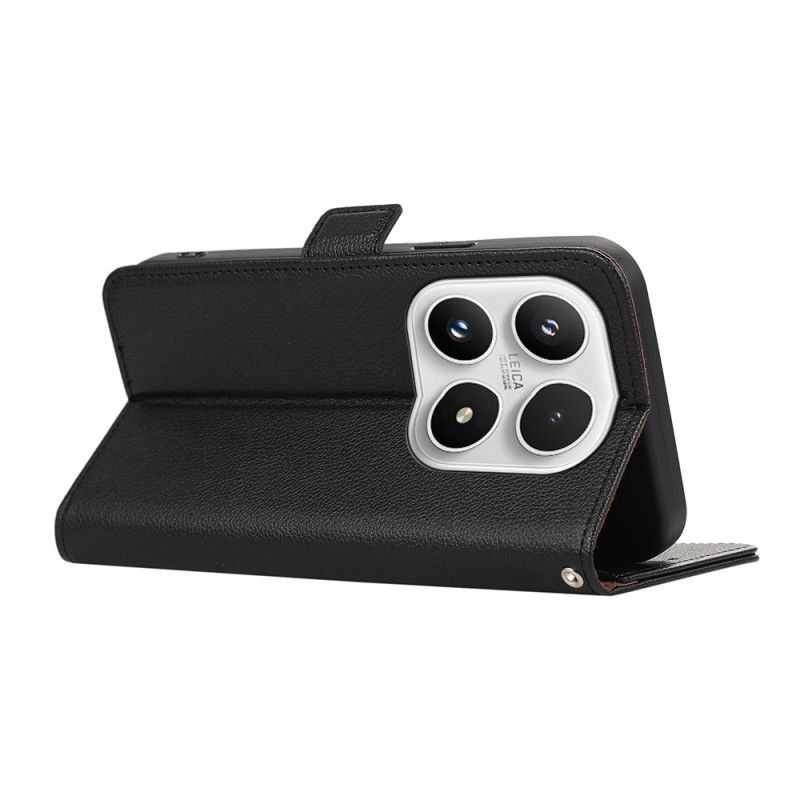 Δερματινη Θηκη Xiaomi 17 Abeel Σιλικόνης