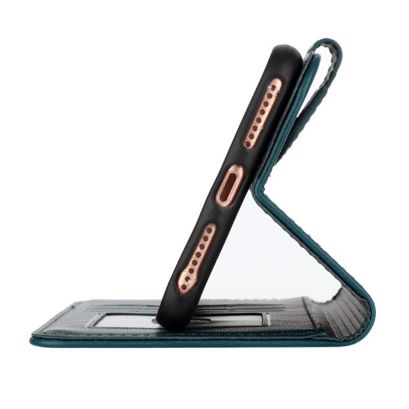 Δερματινη Θηκη Xiaomi 17 Δαντέλα Μάνταλα