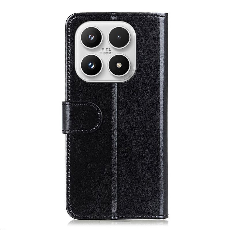 Δερματινη Θηκη Xiaomi 17 Δέρμα Λουστρίνι