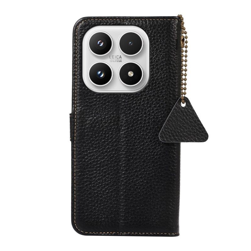 Δερματινη Θηκη Xiaomi 17 Δέρμα Με Προστασία Rfid