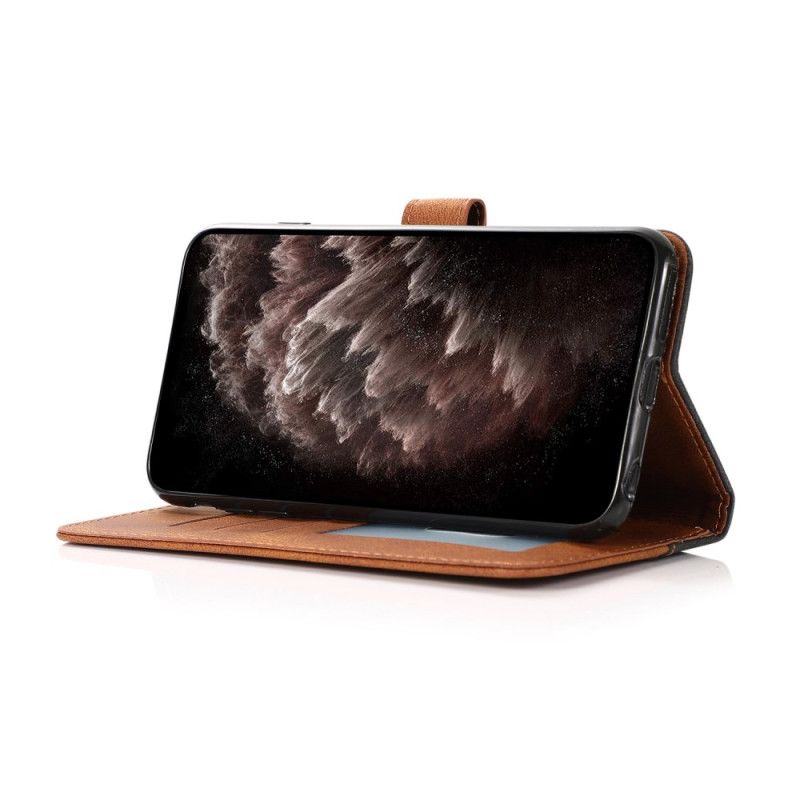 Δερματινη Θηκη Xiaomi 17 Δίχρωμο