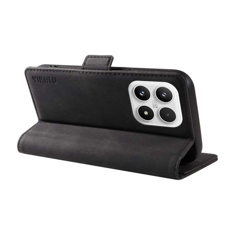 Δερματινη Θηκη Xiaomi 17 Εφέ Σουέτ Yikatu