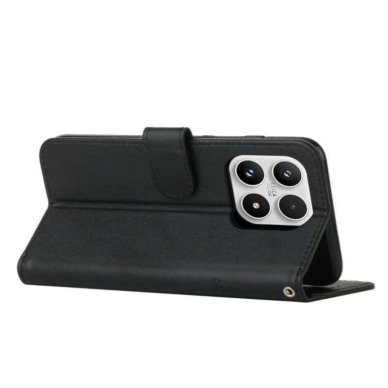 Δερματινη Θηκη Xiaomi 17 Επαγγελματικό Στυλ Σιλικόνης