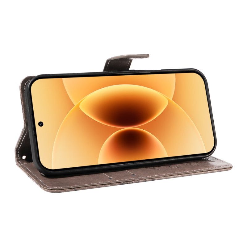 Δερματινη Θηκη Xiaomi 17 Γιγάντιες Πεταλούδες