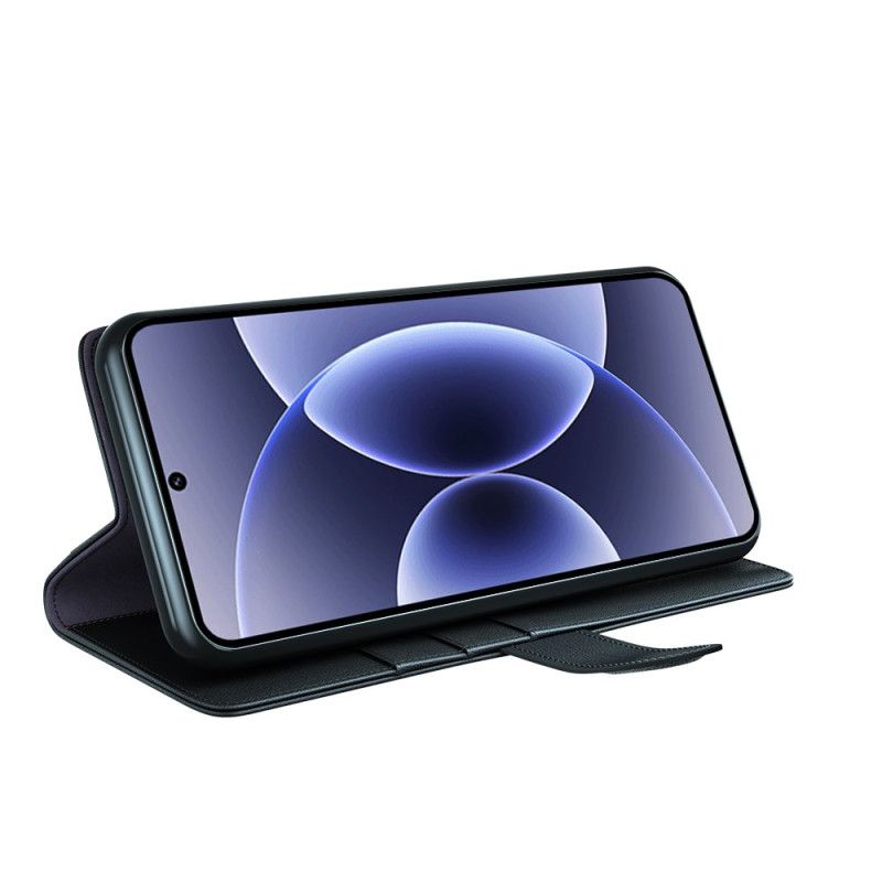 Δερματινη Θηκη Xiaomi 17 Γνήσιο Δέρμα Σιλικόνης