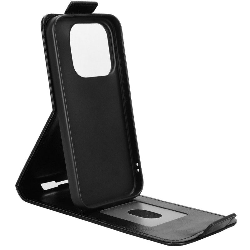 Δερματινη Θηκη Xiaomi 17 Κάθετος Σχεδιασμός