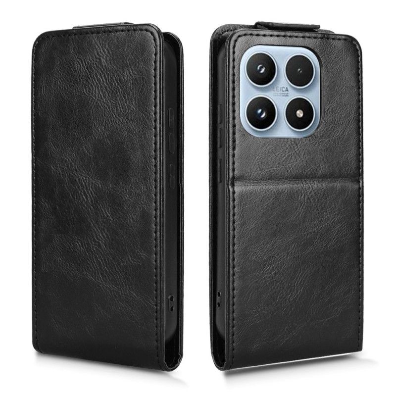 Δερματινη Θηκη Xiaomi 17 Κάθετος Σχεδιασμός